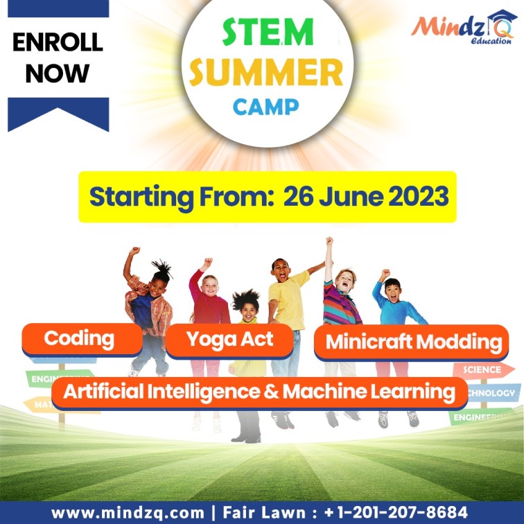 Summer Camp 2023